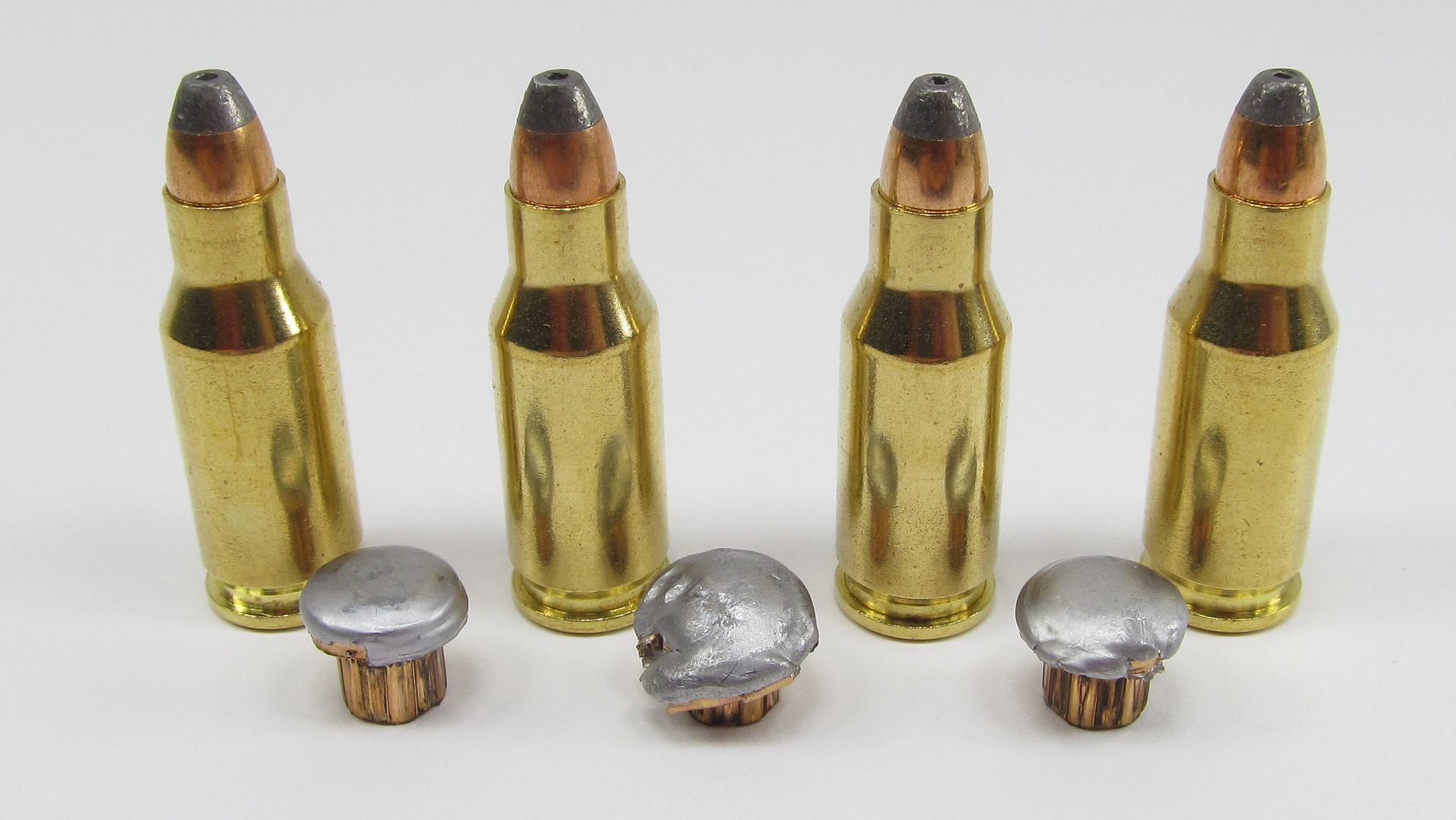 .22 TCM as a low recoil defensive cartridge